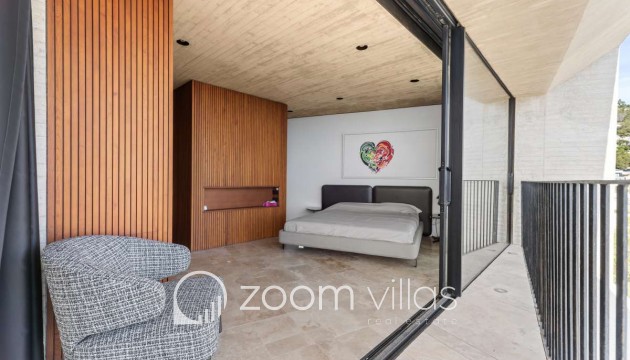 Resale - Villa - Benissa - Benissa Coast