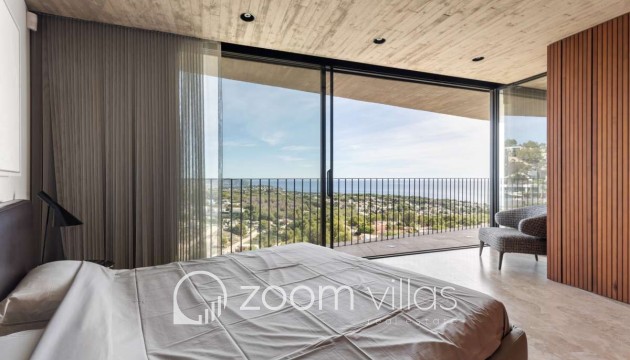 Resale - Villa - Benissa - Benissa Coast