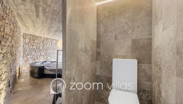 Resale - Villa - Benissa - Benissa Coast