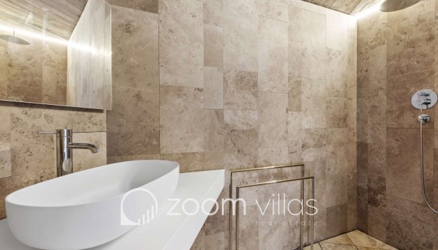 Resale - Villa - Benissa - Benissa Coast