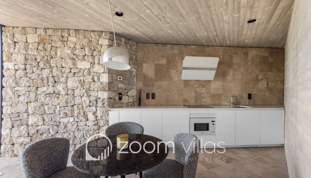 Resale - Villa - Benissa - Benissa Coast