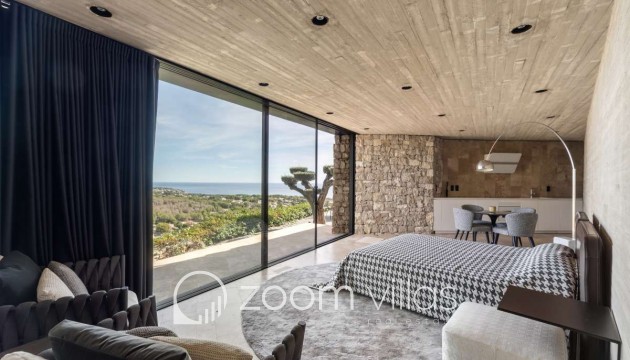 Resale - Villa - Benissa - Benissa Coast