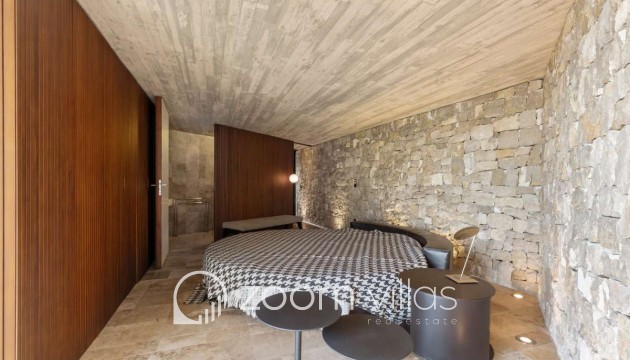 Resale - Villa - Benissa - Benissa Coast