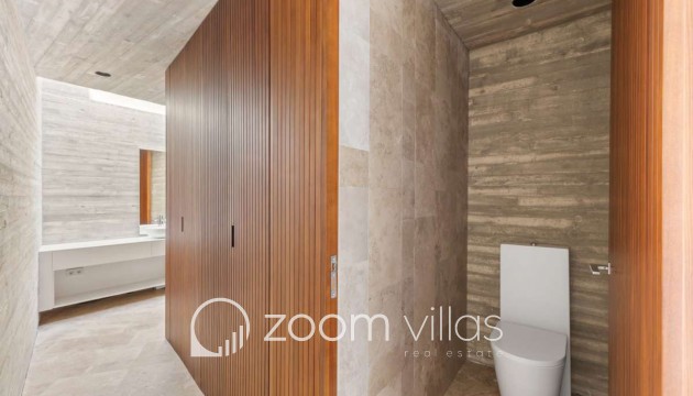 Resale - Villa - Benissa - Benissa Coast