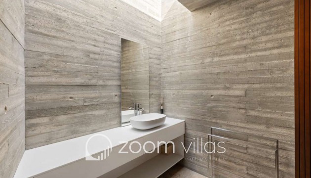 Resale - Villa - Benissa - Benissa Coast