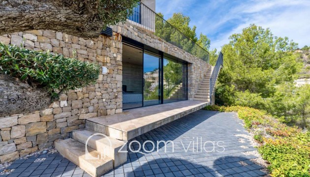 Resale - Villa - Benissa - Benissa Coast