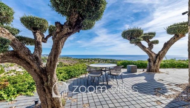 Resale - Villa - Benissa - Benissa Coast
