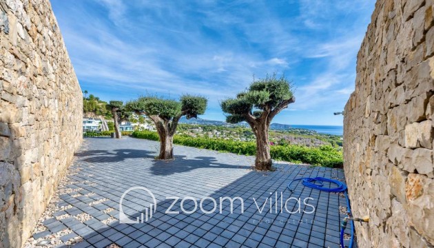 Resale - Villa - Benissa - Benissa Coast
