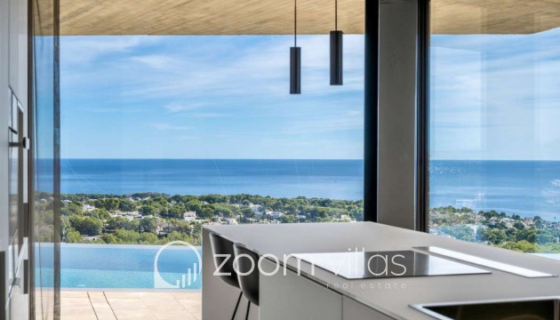 Resale - Villa - Benissa - Benissa Coast