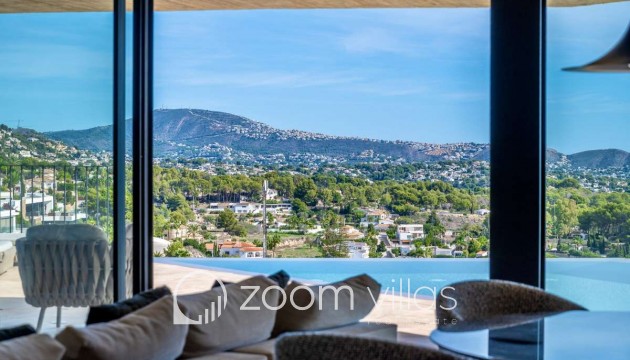 Resale - Villa - Benissa - Benissa Coast