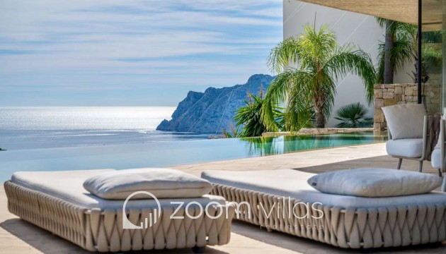 Resale - Villa - Benissa - Benissa Coast