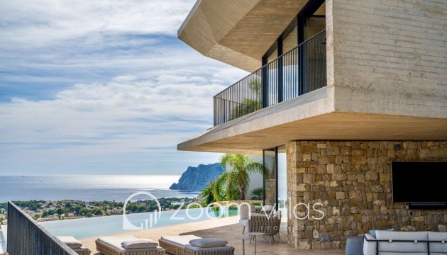 Resale - Villa - Benissa - Benissa Coast