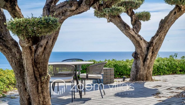 Resale - Villa - Benissa - Benissa Coast