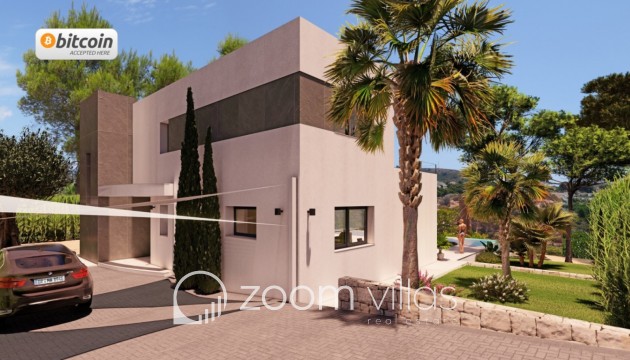 Resale - Villa - Moraira