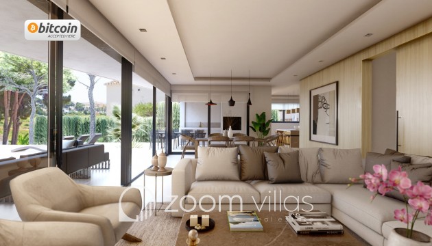 Resale - Villa - Moraira