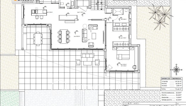 Resale - Villa - Moraira