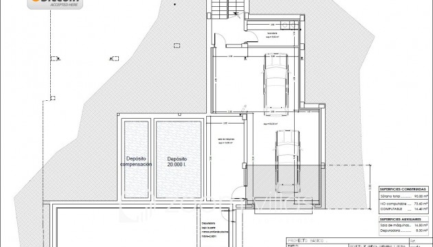 Resale - Villa - Moraira