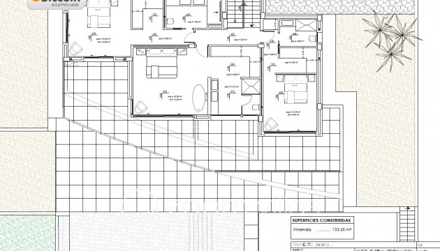 Resale - Villa - Moraira