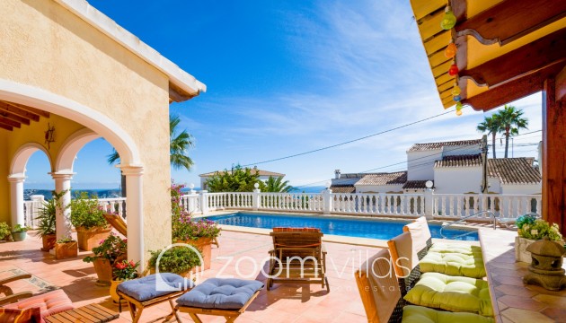 Revente - Villa - Benissa