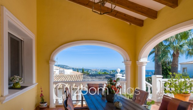 Revente - Villa - Benissa