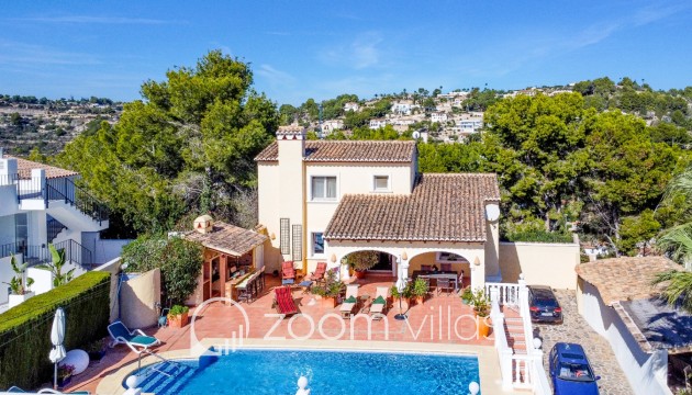 Revente - Villa - Benissa