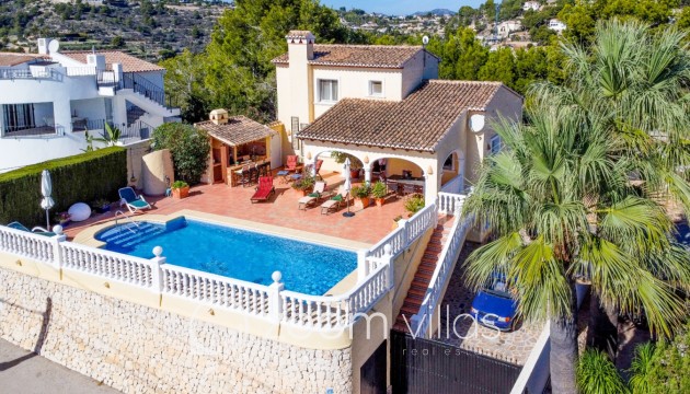 Revente - Villa - Benissa