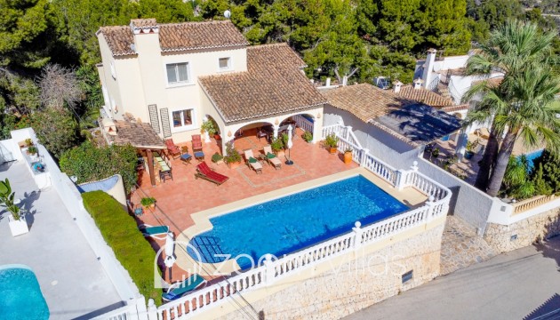 Revente - Villa - Benissa