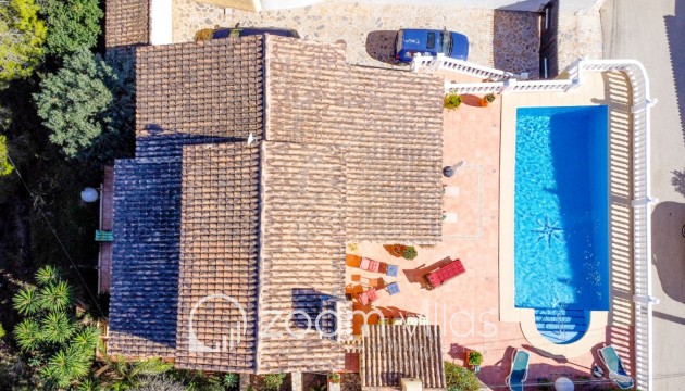 Revente - Villa - Benissa