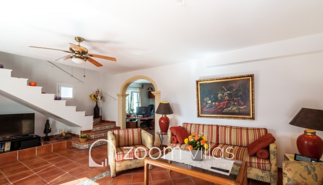 Revente - Villa - Benissa