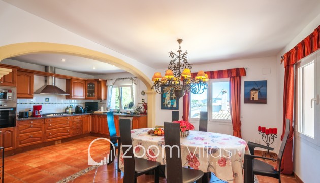 Revente - Villa - Benissa