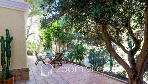 Revente - Villa - Benissa