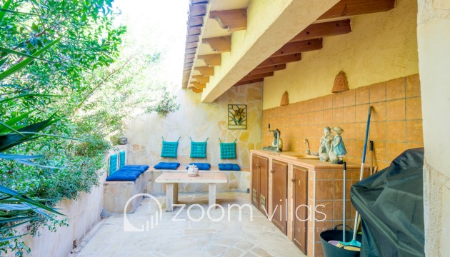 Revente - Villa - Benissa