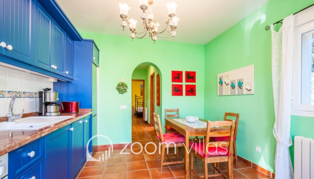 Revente - Villa - Benissa