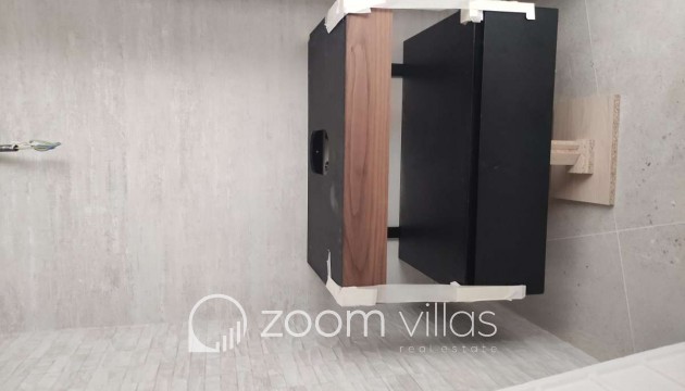 Resale - Villa - Altea