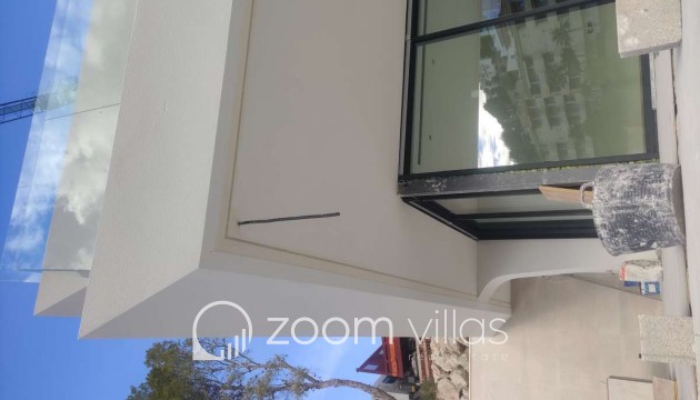 Resale - Villa - Altea