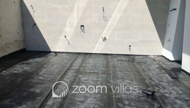 Resale - Villa - Altea