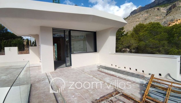 Resale - Villa - Altea