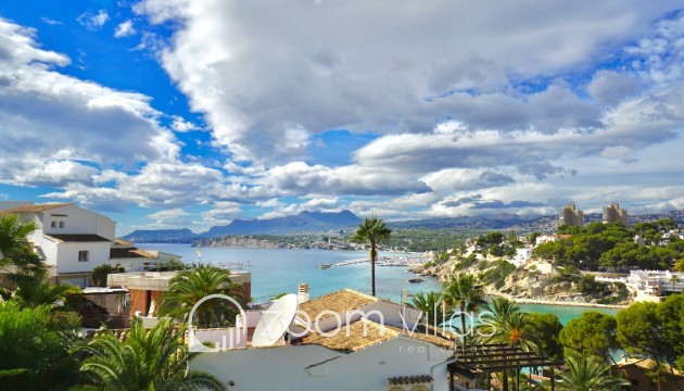 Resale - Villa - Moraira - El Portet