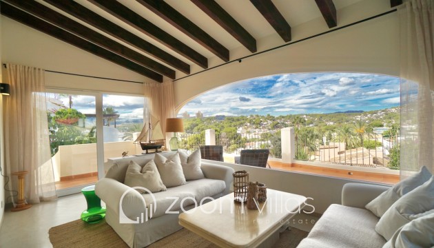 Resale - Villa - Moraira - El Portet