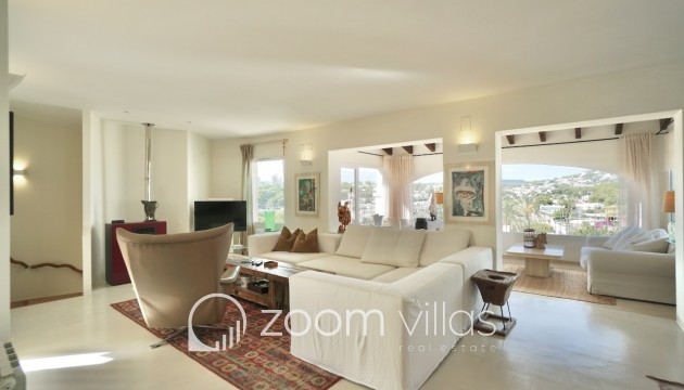 Resale - Villa - Moraira - El Portet