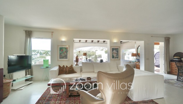 Resale - Villa - Moraira - El Portet
