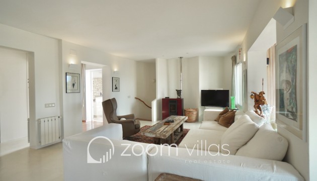 Resale - Villa - Moraira - El Portet