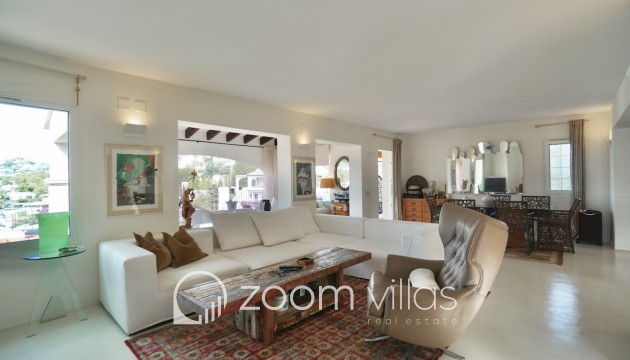 Resale - Villa - Moraira - El Portet