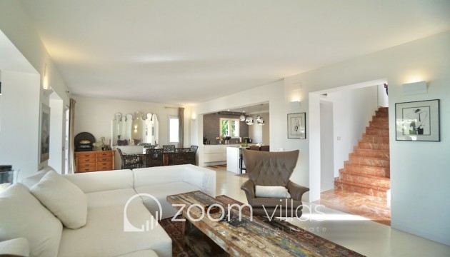 Resale - Villa - Moraira - El Portet