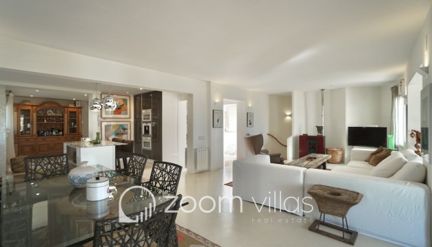 Resale - Villa - Moraira - El Portet