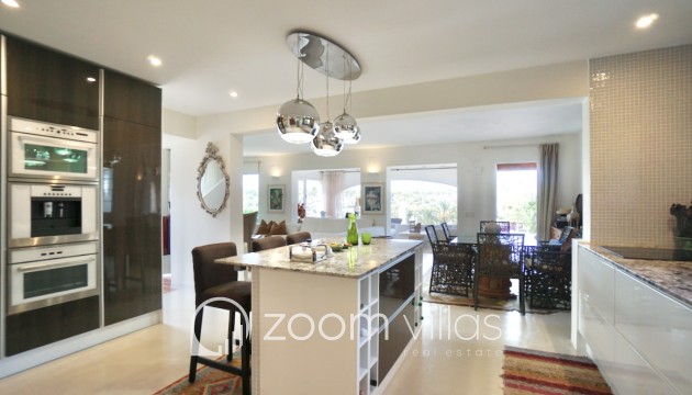 Resale - Villa - Moraira - El Portet