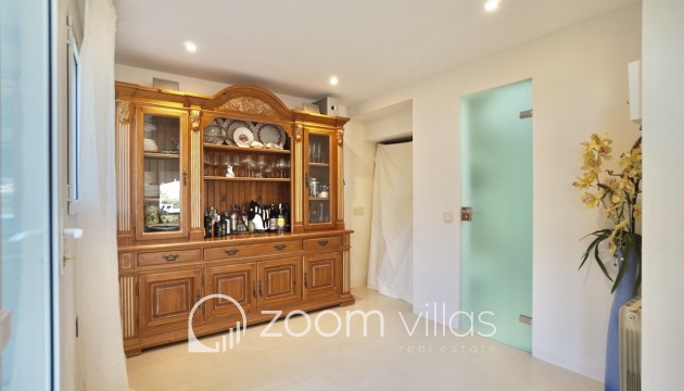 Resale - Villa - Moraira - El Portet