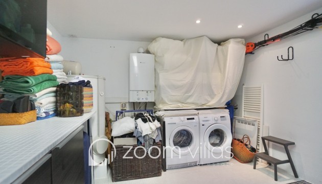 Resale - Villa - Moraira - El Portet