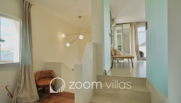 Resale - Villa - Moraira - El Portet