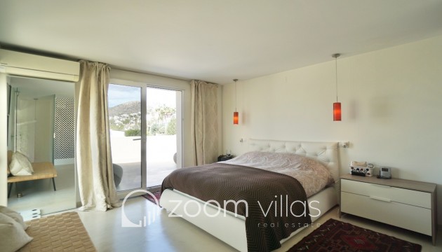 Resale - Villa - Moraira - El Portet